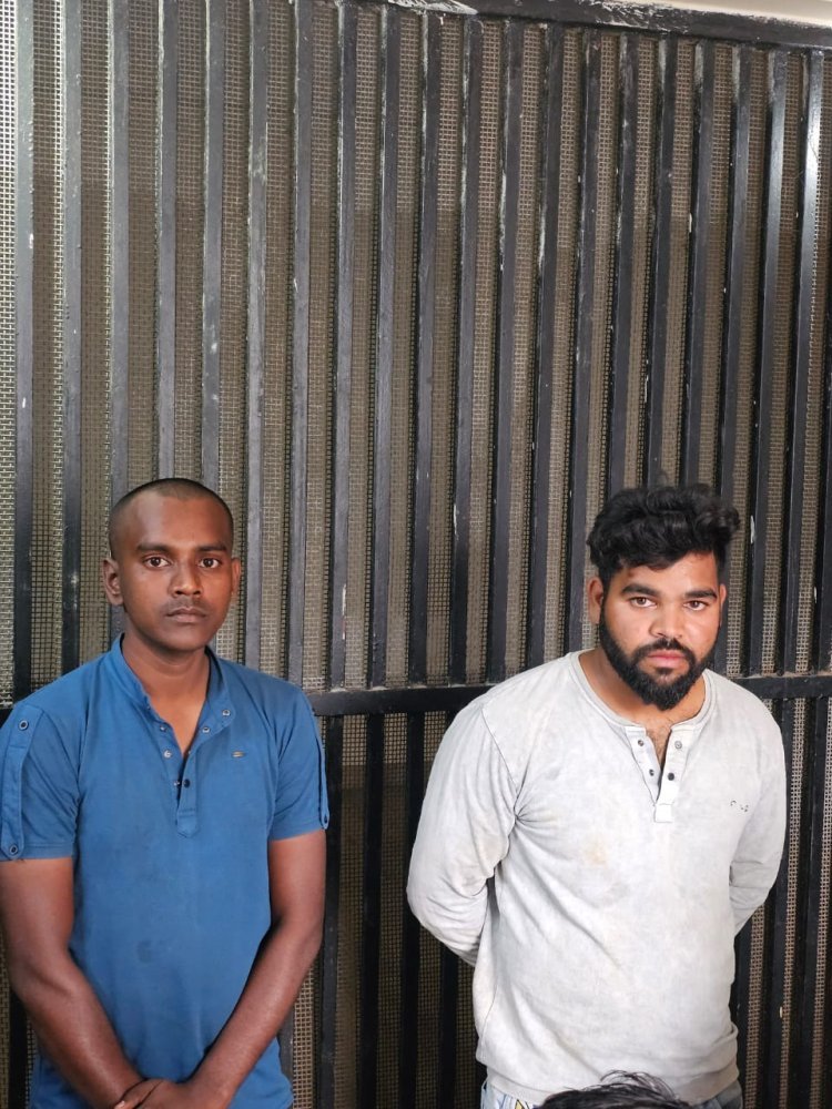 भारत बनाम ऑस्ट्रेलिया टी-20 अंतर्राष्ट्रीय क्रिकेट मैच के टिकटों की कालाबाजारी करने वालों पर रायपुर पुलिस की कार्यवाही 1