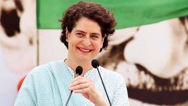 प्रियंका गांधी आज छत्तीसगढ़ दौरे पर, रायपुर में करेंगी रोड शो 1 image editor output image 1997190555 1699929984129