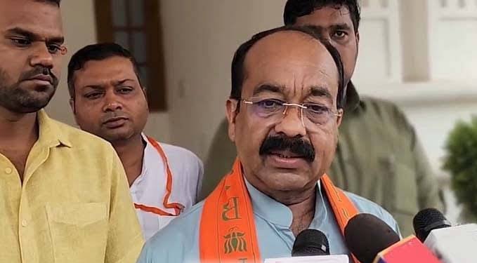 कांग्रेस ने केवल किसानों को कर्ज में डुबाने का काम किया : अरुण साव 1 image editor output image 565171010 1700825108372