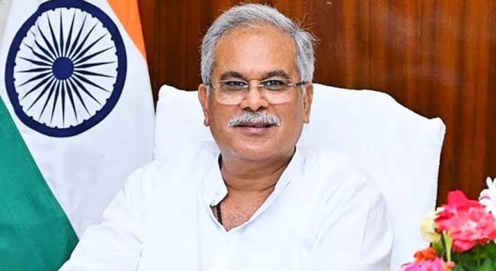 सीएम Bhupesh Baghel का बड़ा बयान : केंद्र सरकार समेत अन्य भाजपा शासित राज्यों से हमारी अर्थव्यवस्था बेहतर है 1 image editor output image747871772 1701090216605 2