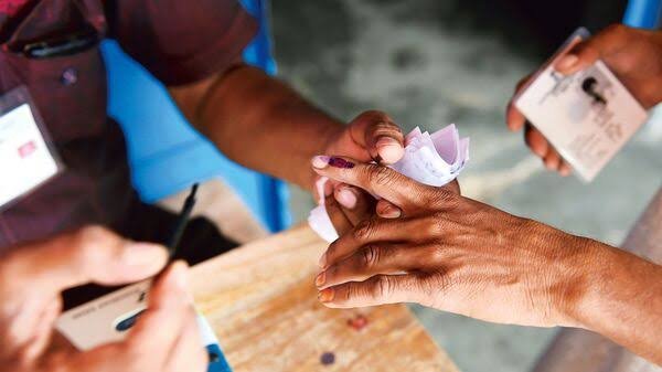 Election Commission's Meticulous Planning Ensures Successful and Fair Polling in Mizoram and Chhattisgarh 1 images 2023 11 07T192051.462