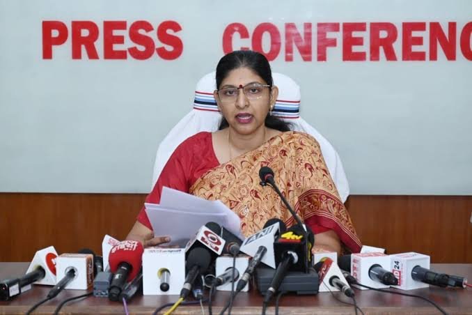 छत्तीसगढ़ विधानसभा निर्वाचन 2023 : अपने मताधिकार का प्रयोग करने वाले कुल महिला मतदाताओं की संख्या वोट डालने वाले कुल पुरुष मतदाताओं की संख्या से अधिक 1 images 2023 11 09T081029.924 2