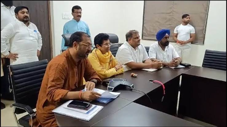 जशपुर कांग्रेस की समीक्षा बैठक ,भितरघातियों पर गिर सकती है गाज 1 images 2023 11 22T075118.337