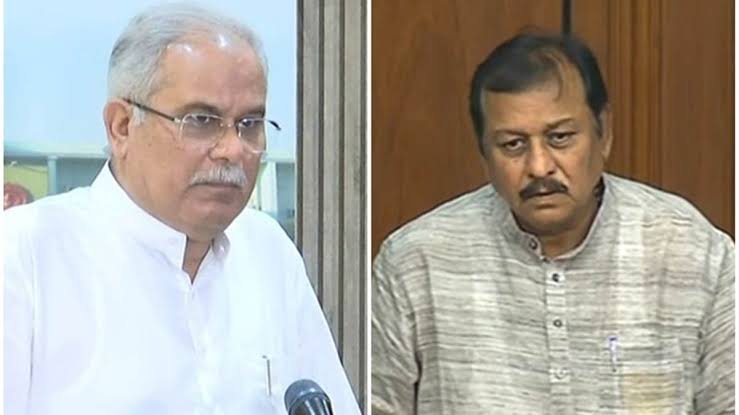 भूपेश बघेल की उम्मीदवारी रद्द करने की मांग, बीजेपी ने निर्वाचन आयोग से की शिकायत 1 images 2023 11 25T072457.587