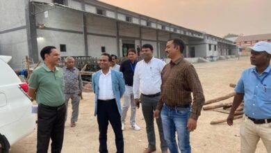 कलेक्टर एवं जिला निर्वाचन अधिकारी ने मतगणना स्थल की व्यवस्थाओं का लिया जायजा 4