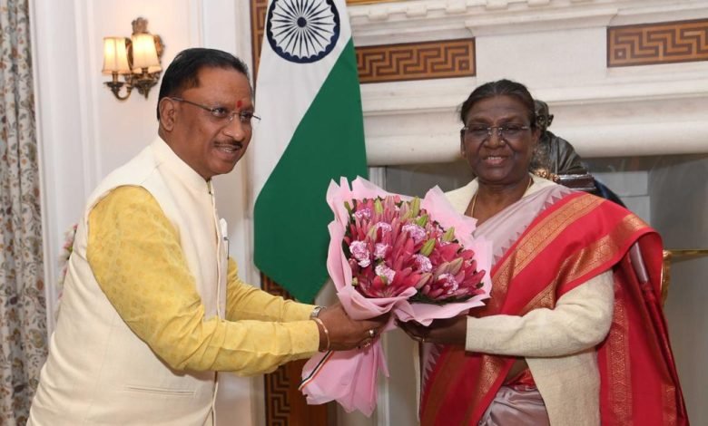 डबल इंजन की सरकार होने से छत्तीसगढ़ के विकास में आयेगी तेजी: मुख्यमंत्री विष्णुदेव साय 1 1703346787 a7e5436b51aa6d251081 780x470 1