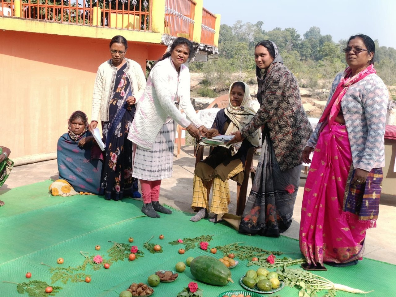 प्रधानमंत्री जनमन योजना का मुख्य उद्देश्य संपूर्ण रूप से सशक्त बनें पीवीटीजी समूहः मुख्यमंत्री विष्णुदेव साय<br> 1 1703442779 e5bd73944d785a1014b4