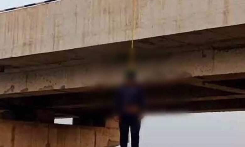 तांदुला नदी ब्रिज पर फांसी के फंदे से लटकी मिली युवक की लाश, फैली सनसनी<br> 1 IMG 20231202 WA0049 780x470 1