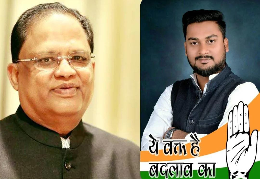 तालापारा हत्याकांड का मुख्य आरोपी कांग्रेस नेता वसीम ने किया सरेंडर, पूर्व मंत्री अमर अग्रवाल ने कहा था 15 दिनों के अंदर खत्म करेंगे गुण्डागर्दी 1 IMG 20231205 WA0009