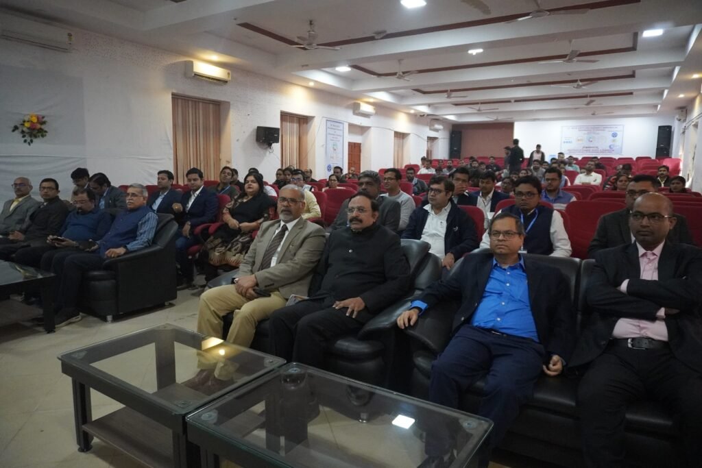 सूचना प्रौद्योगिकी पर 21वां आई ट्रीपल आई अंतरराष्ट्रीय सम्मेलन शुरू 2 IMG 20231214 WA00241