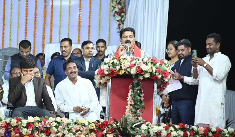 अमरटापू धाम मेले के लिए हर वर्ष दी जाएगी 10 लाख रूपए की राशि : मुख्यमंत्री विष्णु देव साय 1 IMG 20231218 WA0048