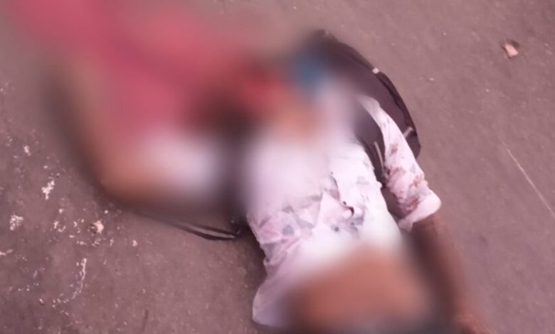 ट्रक ने बाइक सवार युवक को मारी टक्कर, मौके पर ही तोड़ा दम 1 Point Blur Dec232023 212934 950x500 1 780x470 1