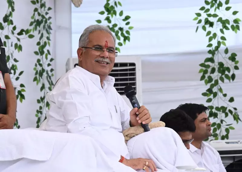 कांग्रेस की राष्ट्रीय गठबंधन समिति में भूपेश बघेल को मिली अहम जिम्मेदारी 1 bhupe 1