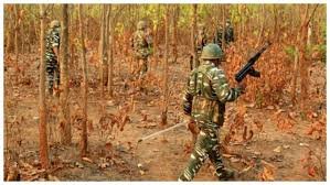 नक्सलियों ने जवानों पर किया हमला, CRPF का ASIशहीद, एक जवान घायल, CM साय ने किया नमन 1 download 69