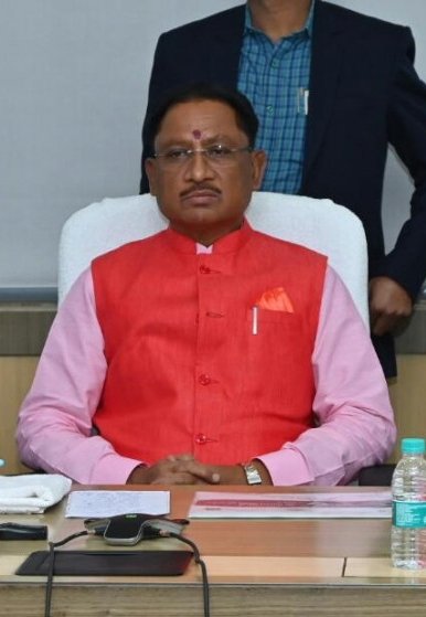 मुख्यमंत्री विष्णु देव साय आज प्रधानमंत्री से करेंगे मुलाकात 1 image editor output image 1198171513 1703296415418