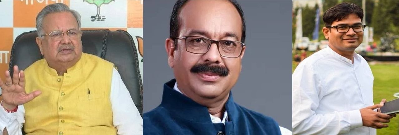 कुर्सी एक, दावेदार अनेक: नये सीएम के नाम पर आज लग सकती है मुहर? 1 image editor output image1962014507 1701848550554