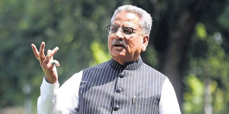 BJP claims resounding victory in Chhattisgarh: Om Mathur slams INDI Alliance for disrespecting tradition 1 images 2023 12 04T181452.974