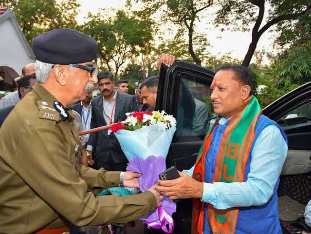 शपथ ग्रहण समारोह: लाइव प्रसारण होगा सीएम साय का शपथ ग्रहण समारोह 1 images 2023 12 13T075941.050