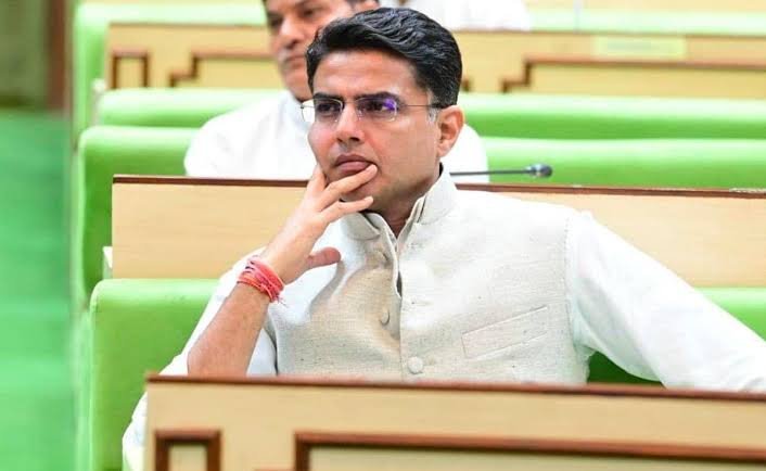 Sachin Pilot is new in-charge of Chhattisgarh Congress 1 images 2023 12 23T202124.161