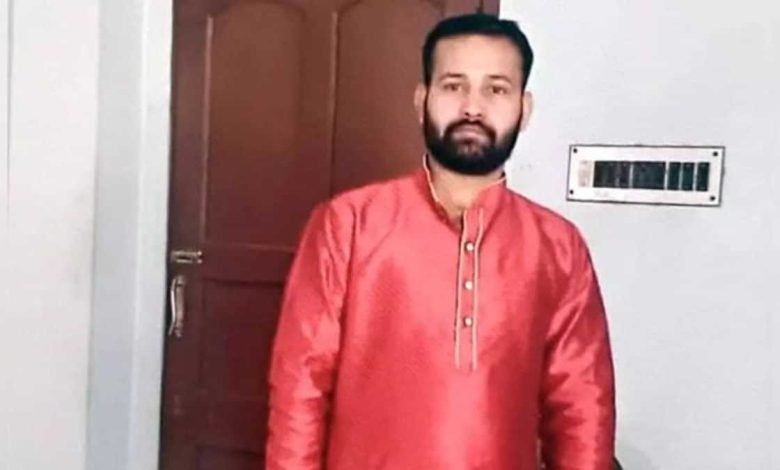 संसद की सुरक्षा में चूक: मास्टर माइंड ललित झा ने दिल्ली किया सरेंडर 1 lalit jha 780x470 1