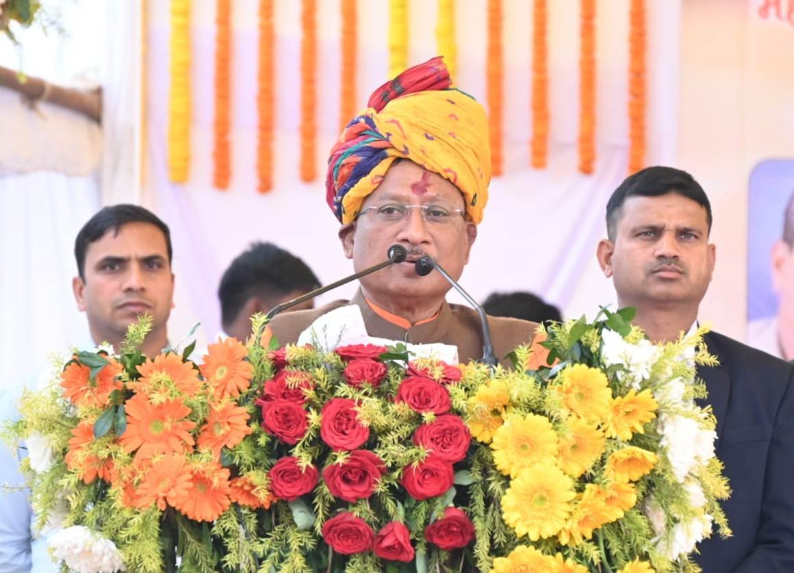 आम जनता से किए हर वायदे पूरे करेंगे: मुख्यमंत्री विष्णु देव साय 1 1704039468 2ff2a31d54e15782eef1