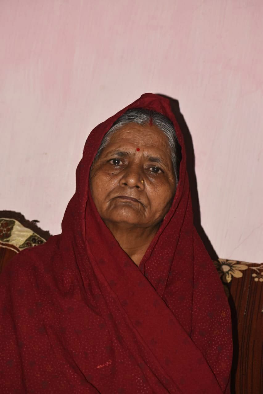 आयुष्मान से आयुष्मान बनी देवकुंवर : गरीबों के लिये वरदान साबित हो रहा आयुष्मान कार्ड<br> 1 1704276463 a3b4580c31f17c9babd1