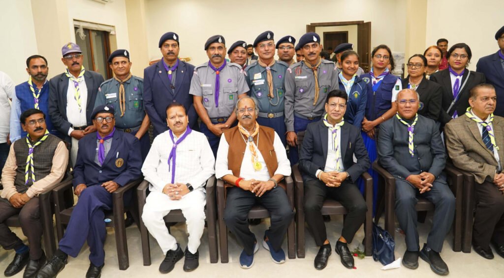 भारत स्काउट एंड गाइड छत्तीसगढ़ इकाई के अध्यक्ष बने शिक्षा मंत्री बृजमोहन अग्रवाल<br> 2 1704386721 19d5c9cb43a3d71f3a48