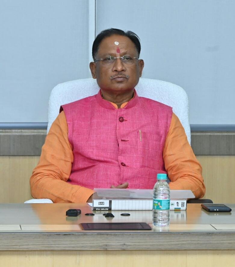 मुख्यमंत्री 20 जनवरी को रायपुर और नागपुर में आयोजित कार्यक्रमों में शामिल होंगे<br> 1 1705078110 c19ec1bd4a4935552c7b 1
