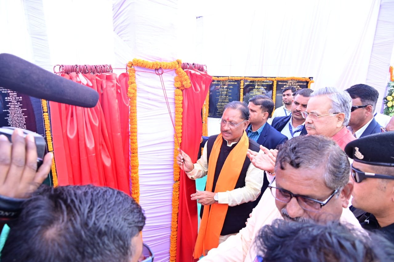 मुख्यमंत्री विष्णु देव साय ने बालोद जिले को दी 173 करोड़ रुपये से अधिक के विकास कार्यो की सौगात 1 1705480508 dfe129876c9637033394
