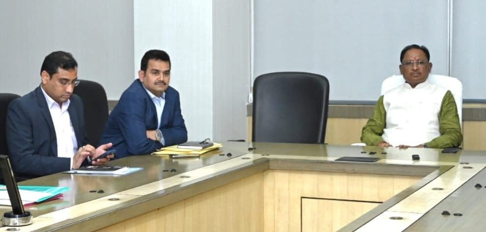 डीएमएफ की राशि का उपयोग खनन प्रभावितों की मूलभूत जरूरतों को पूरा करने में हो : मुख्यमंत्री 1 1705694660 2460fb8488293b441a24