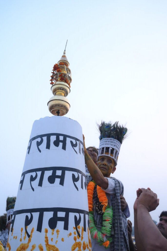 विशेष लेख : ’सुबह हो या शाम... इनके जीवन में है बस राम-राम-राम 2 1705856893 775f0d67552e72225cdd