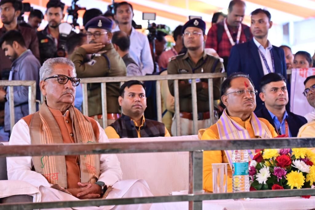शबरी की भूमि शिवरीनारायण में आयोजित है श्रीराम लला प्राण प्रतिष्ठा रामोत्सव... 8 1705907657 03e9082a9d765c0e7d84
