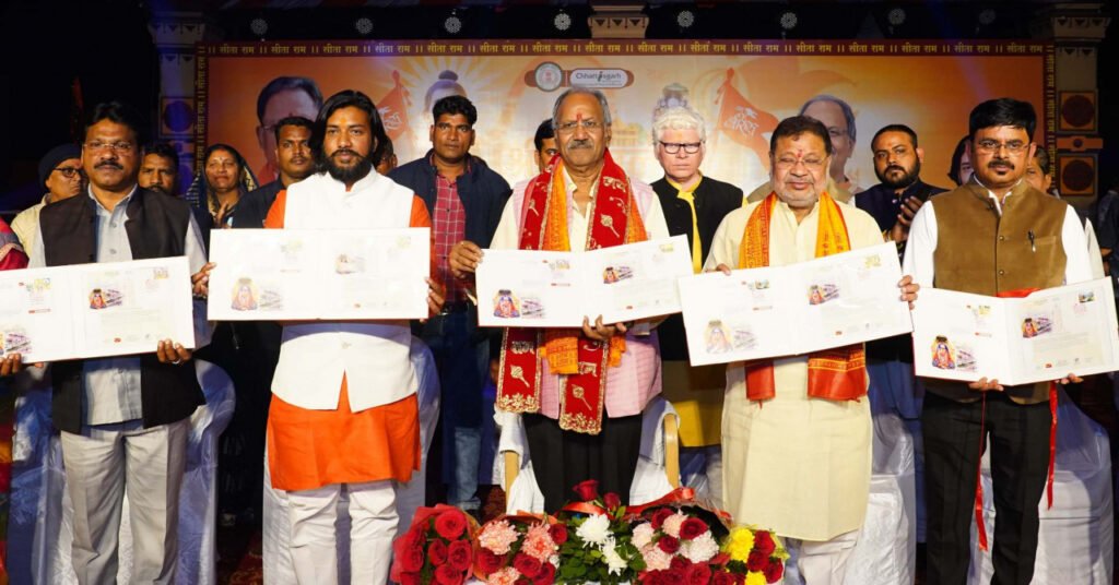 पुरखौती मुक्तांगन में बनेगी रामलला मंदिर की प्रतिकृति,अयोध्या की तर्ज पर कौशल्या धाम का होगा विकास : पर्यटन मंत्री श्री अग्रवाल 3 1705942649 8fb1dd4ae3c14ec97a99