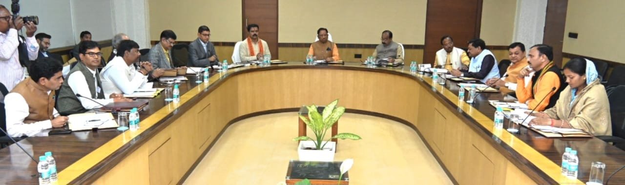 साय कैबिनेट की हुई मैराथन बैठक,छत्तीसगढ़ में नहीं खुलेगी नई शराब दुकान,पढिए अन्य महत्वपूर्ण फैसले 1 1706117366 a2955e00b9de17a79913