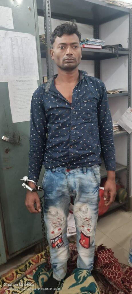 Bilaspur Breking: अवैध संबंध के शक में पत्नी सहित तीन मासूम बच्चों की हत्या हत्या, आरोपी गिरफ्तार 3 IMG 20240102 WA0001