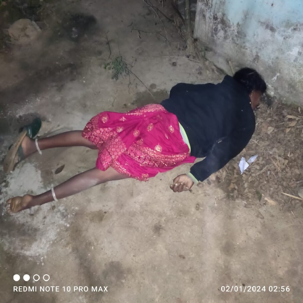 Bilaspur Breking: अवैध संबंध के शक में पत्नी सहित तीन मासूम बच्चों की हत्या हत्या, आरोपी गिरफ्तार 2 IMG 20240102 WA0003