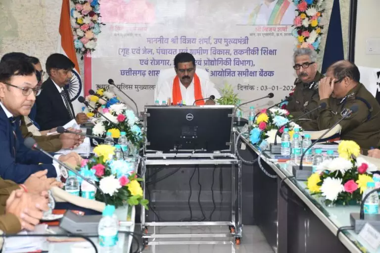 पुलिस ऐसे कार्य करें जिसमें जनता में विश्वास व अपराधियों में भय व्याप्त हो : उप मुख्यमंत्री विजय शर्मा 1 IMG 20240104 WA0059 768x512 1