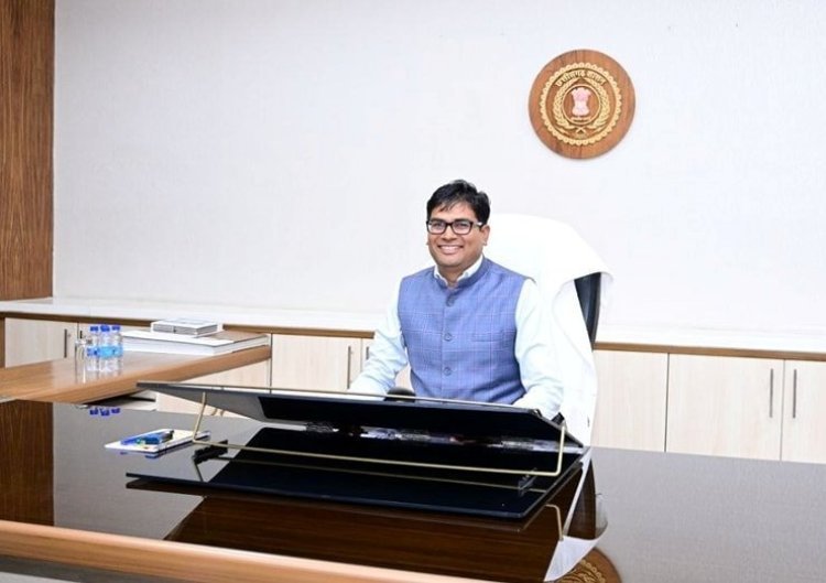 माफिया राज चलाकर भूपेश ने छत्तीसगढ़ को कर्ज में डुबोया : वित्त मंत्री ओपी चौधरी 1 image 750x 6592f4755b4b4 1