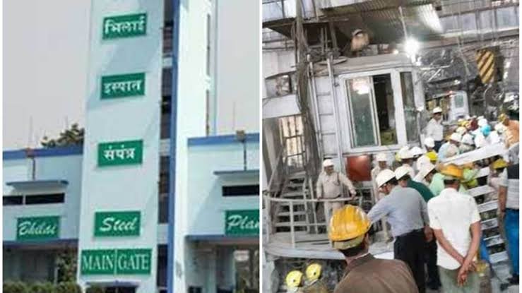 रेल मिल में कार्य के दौरान श्रमिक घायल,अस्पताल में भर्ती 1 images 2024 01 11T172427.022