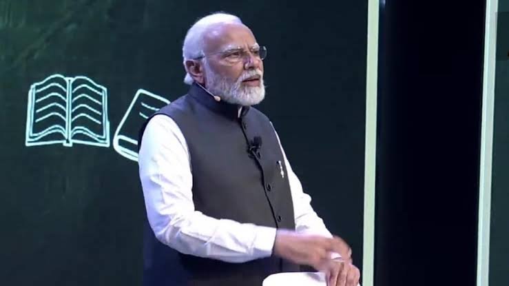 प्रधानमंत्री नरेन्द्र मोदी का 29 जनवरी को ‘परीक्षा पे चर्चा‘ कार्यक्रम, स्कूल शिक्षा सचिव ने कलेक्टरों को कार्यक्रम में सहभागिता के संबंध में दिए निर्देश 1 images 2024 01 24T074507.019