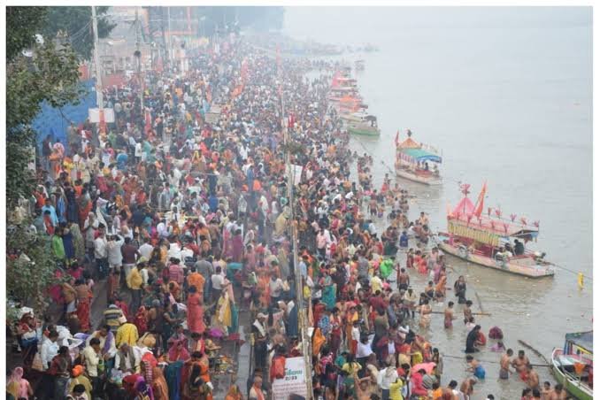 रामलला के दर्शन अब और सुलभ, आज पौष पूर्णिमा पर सरयू में आस्था की डुबकी, पहले दिन मिला 3.17 करोड़ का चढ़ावा 1 images 2024 01 25T142507.176