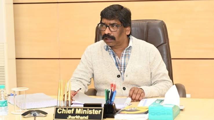 CM हेमंत सोरेन से आज ED करेगी पूछताछ: अतिरिक्त सुरक्षा बल तैनात, गिरफ्तारी होने पर पत्नी कल्पना सोरेन की ताजपोशी होना तय! 1 images 2024 01 30T132246.679