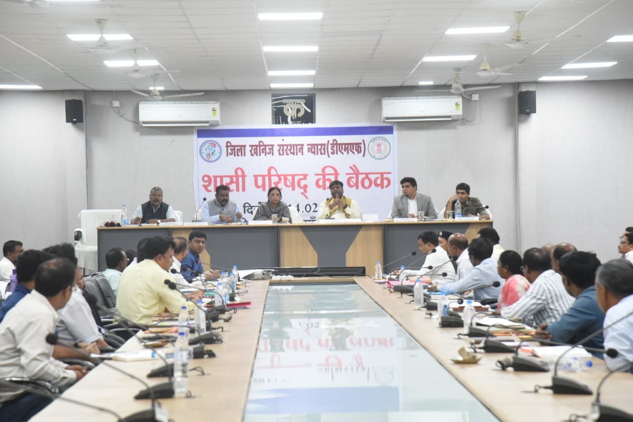 योजनाओं के निर्माण में आवश्यकताओं का रखें ध्यान: मंत्री केदार कश्यप 1 1707922737 d99ca6af0657eb6cc5c3