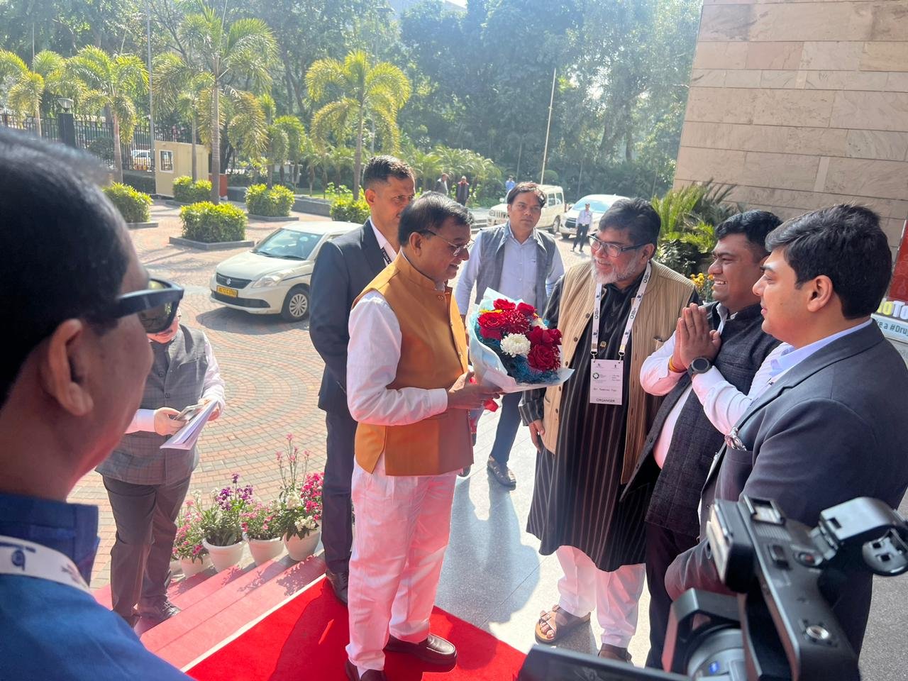 प्रदेश की नई औद्योगिक नीति कृषि व वनों पर होगी आधारित: उद्योग मंत्री देवांगन 1 1708245175 932da199b599ded32454