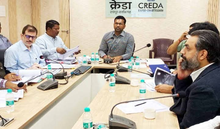 क्रेडा द्वारा स्थापित संयंत्रों की मॉनीटरिंग एवं शिकायतों के निराकरण की प्रभावी व्यवस्था लागू 1 images 2024 02 09T073932.179