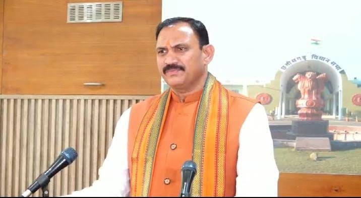 स्वास्थ्य मंत्री ने विधानसभा में की घोषणा : स्वास्थ्य कर्मियों का खत्म होगा अटैचमेंट, मूल पदों पर वापस लौटेंगे स्वास्थ्य विभाग के कर्मचारी एवं चिकित्सकीय स्टाफ<br> 1 images 2024 02 16T144139.660
