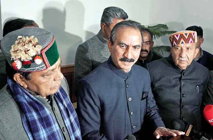 मुख्यमंत्री सुक्खू ने फिलहाल बचा ली सरकार, राज्यसभा चुनाव के एकदम बाद आया संकट टला 1 images 2024 02 29T081252.191