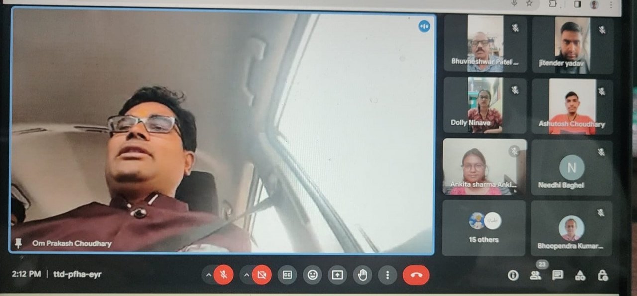 वित्त मंत्री श्री ओ.पी. चौधरी ने छात्रों से की परीक्षा पर चर्चा, बढ़ाया मनोबल, छात्रों के सवालों के दिए जवाब, कहा - मेहनत ऐसा करो कि आपका हस्ताक्षर एक दिन ऑटोग्राफ बन जाए 1 1709475062 2752640f74a1b8f78f24