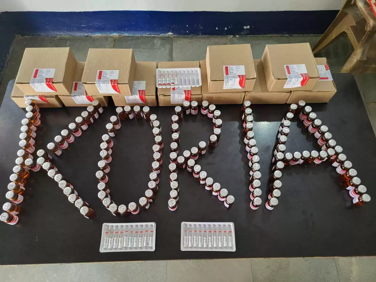 NDPS Act के तहत कोरिया पुलिस की बड़ी कार्यवाही: नशीली दवाओं के साथ सगे भाई रंगे हाथों गिरफ्तार 1 IMG 20240320 WA1460.jpg