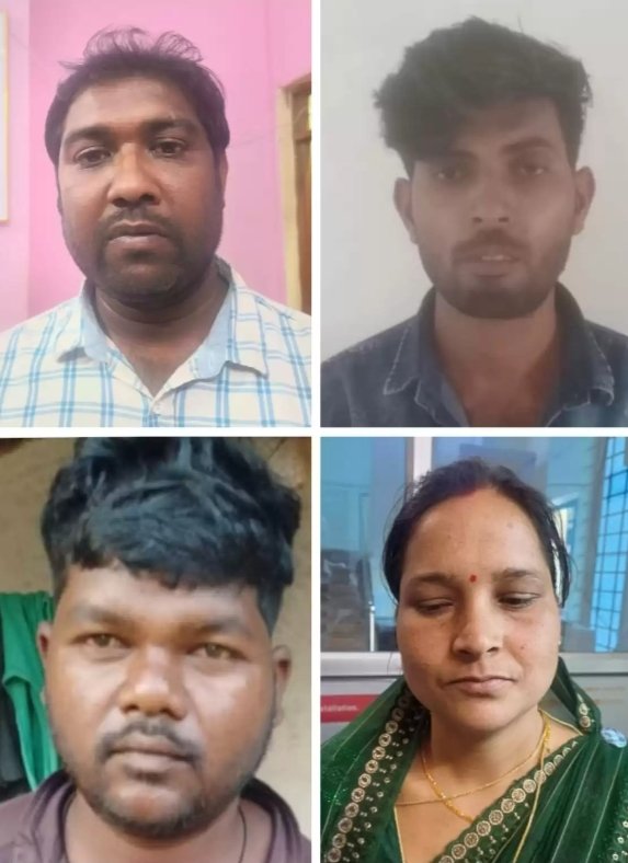 सरगुजा पुलिस द्वारा ‘‘ऑपरेशन विश्वास’’ के तहत आबकारी एक्ट की ताबड़तोड़ कार्यवाही 1 IMG 20240324 235028